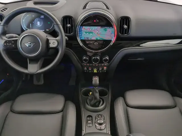 MINI Cooper SE Countryman
