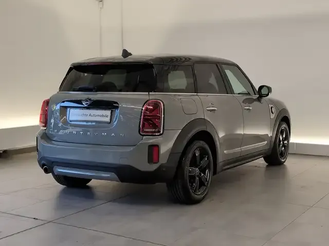 MINI Cooper SE Countryman