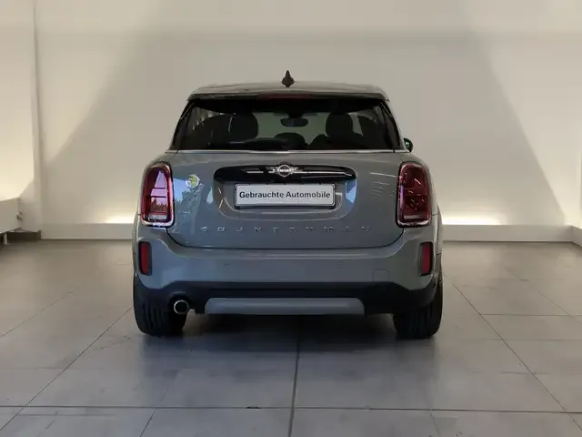 MINI Cooper SE Countryman