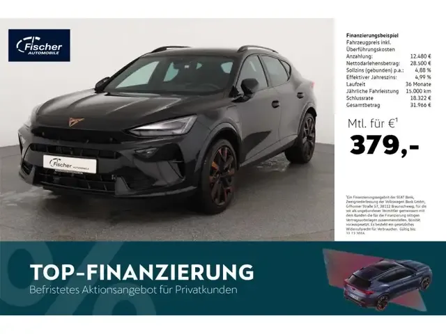 CUPRA Formentor
