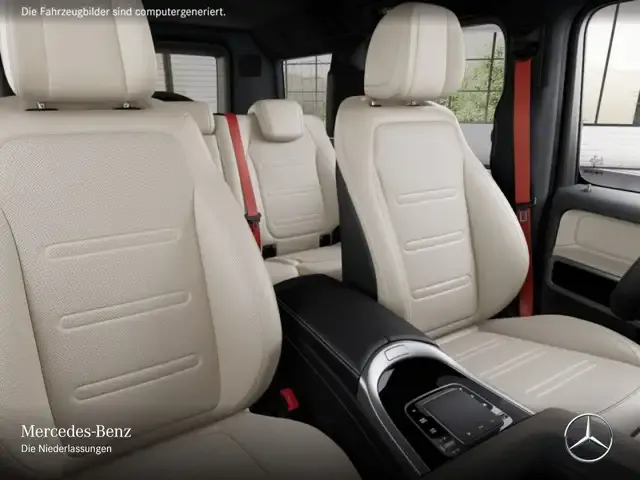 Mercedes-Benz G 500