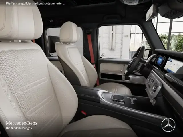 Mercedes-Benz G 500