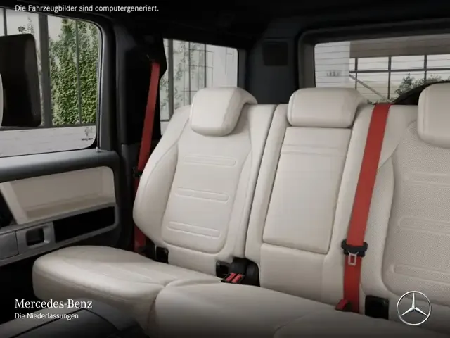 Mercedes-Benz G 500