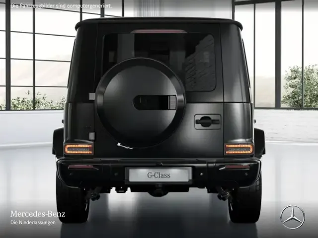 Mercedes-Benz G 500