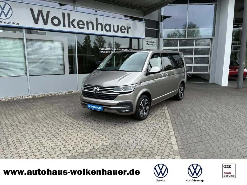 Volkswagen T6 Multivan