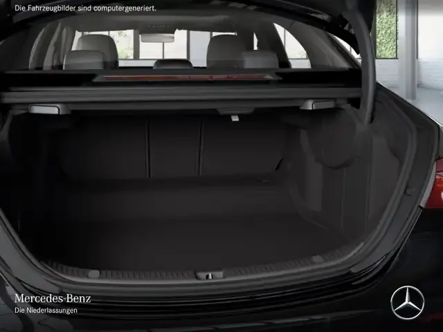 Mercedes-Benz E 63 AMG