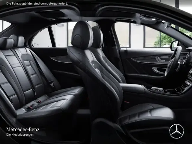 Mercedes-Benz E 63 AMG