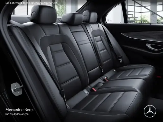 Mercedes-Benz E 63 AMG