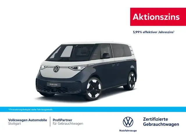 Volkswagen ID. Buzz
