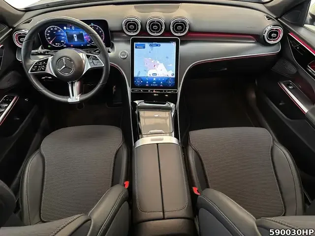 Mercedes-Benz C 200