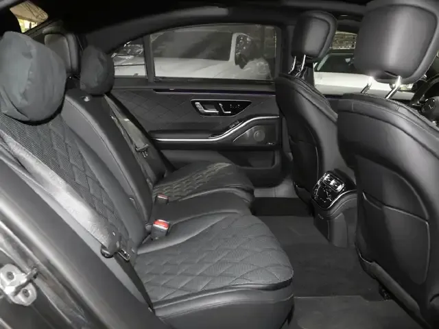 Mercedes-Benz S 500