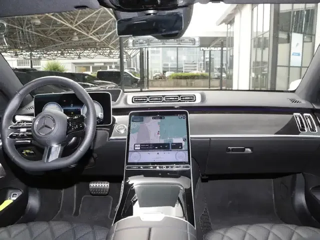 Mercedes-Benz S 500