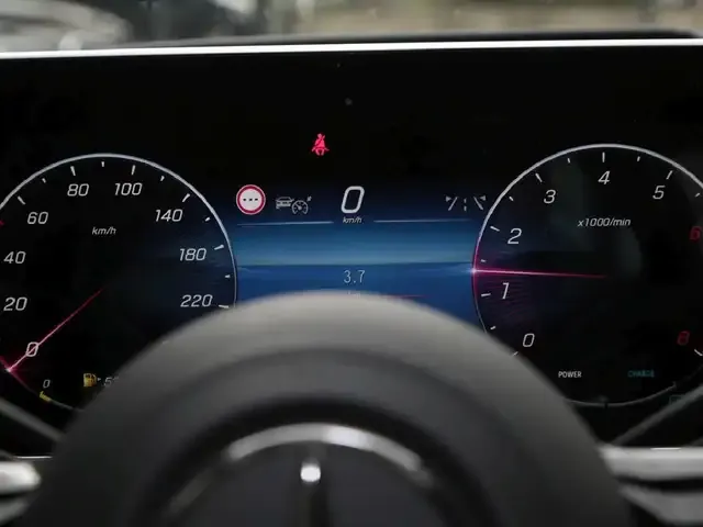 Mercedes-Benz S 500