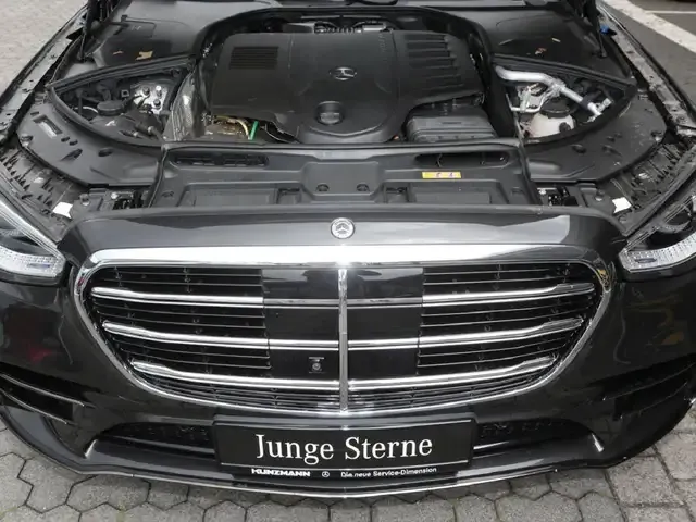 Mercedes-Benz S 500