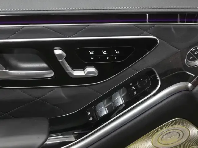 Mercedes-Benz S 500