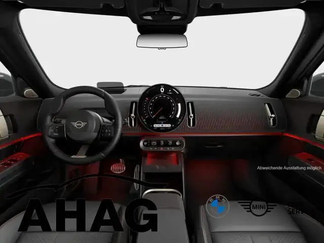 MINI John Cooper Works Countryman