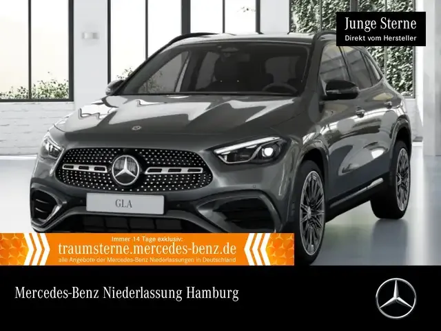 Mercedes-Benz GLA 250