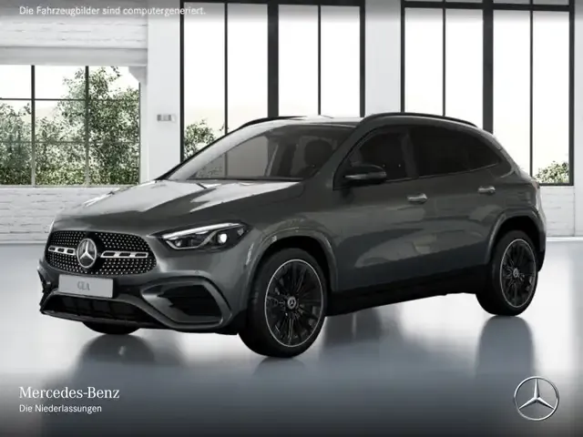 Mercedes-Benz GLA 250