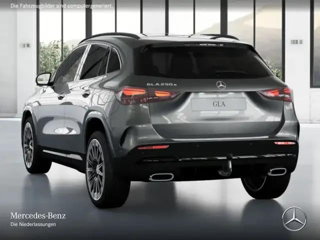 Mercedes-Benz GLA 250