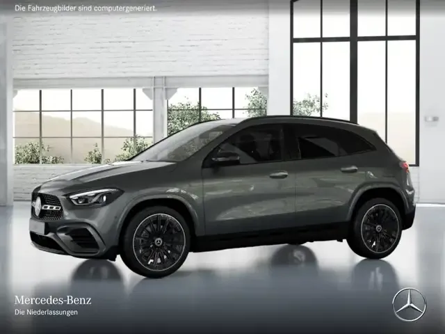Mercedes-Benz GLA 250