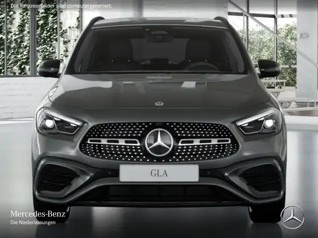 Mercedes-Benz GLA 250