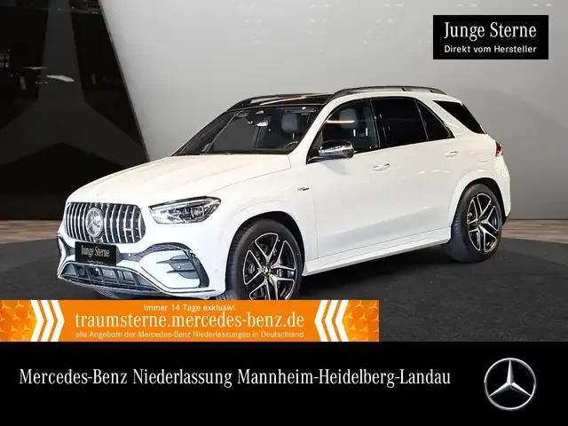 Mercedes-Benz GLE 53 AMG