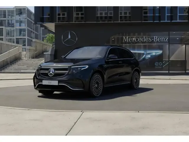 Mercedes-Benz EQC 400