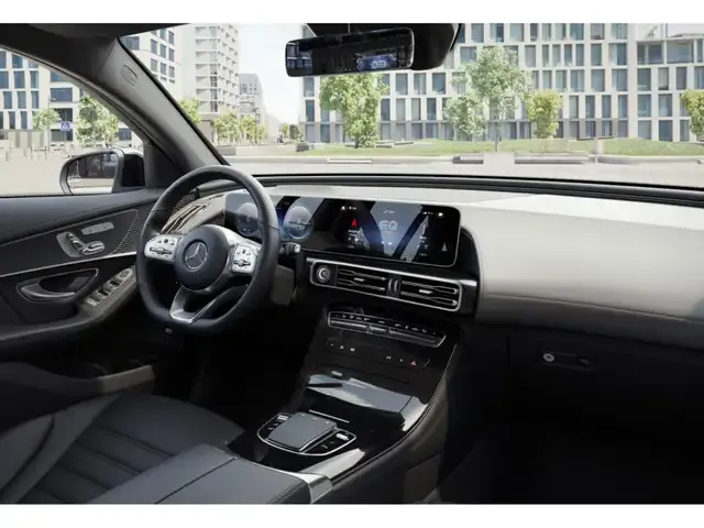 Mercedes-Benz EQC 400