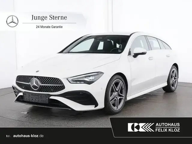 Mercedes-Benz CLA 180