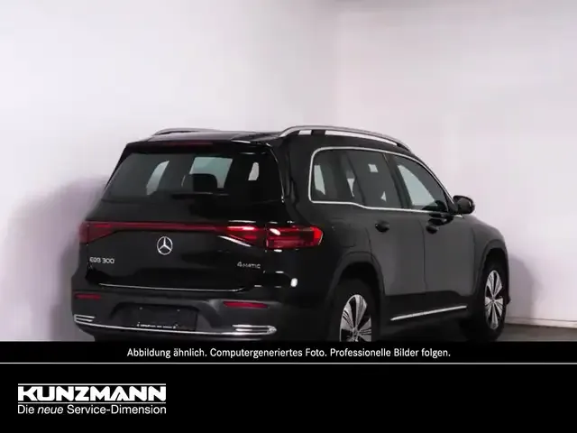 Mercedes-Benz EQB 300