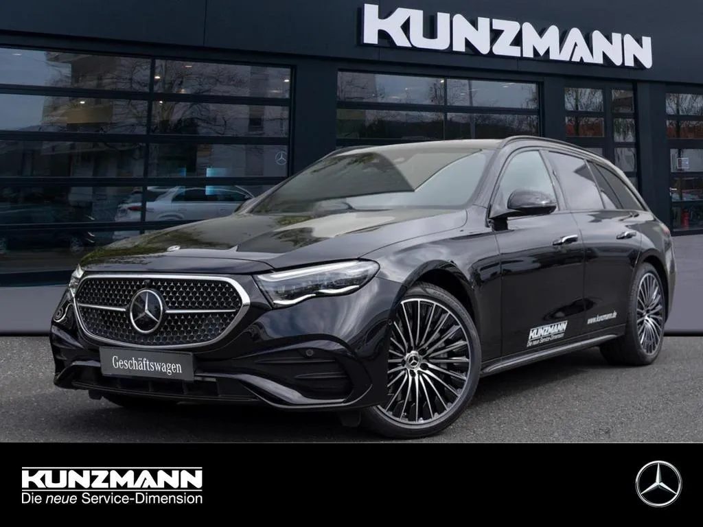 Mercedes-Benz E 220