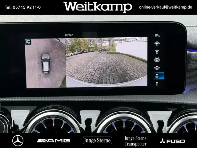 Mercedes-Benz CLA 200