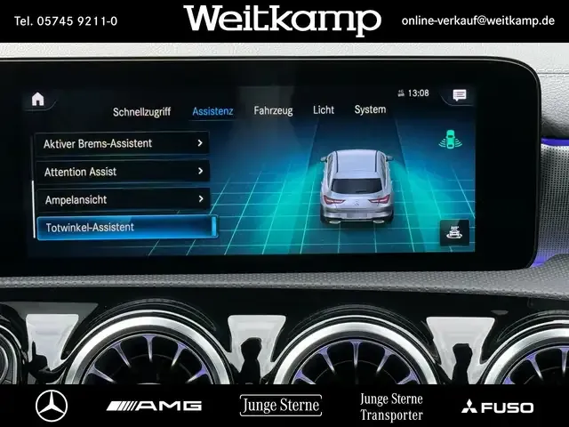 Mercedes-Benz CLA 200