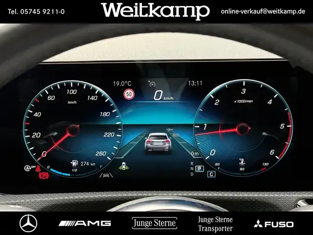 Mercedes-Benz CLA 200