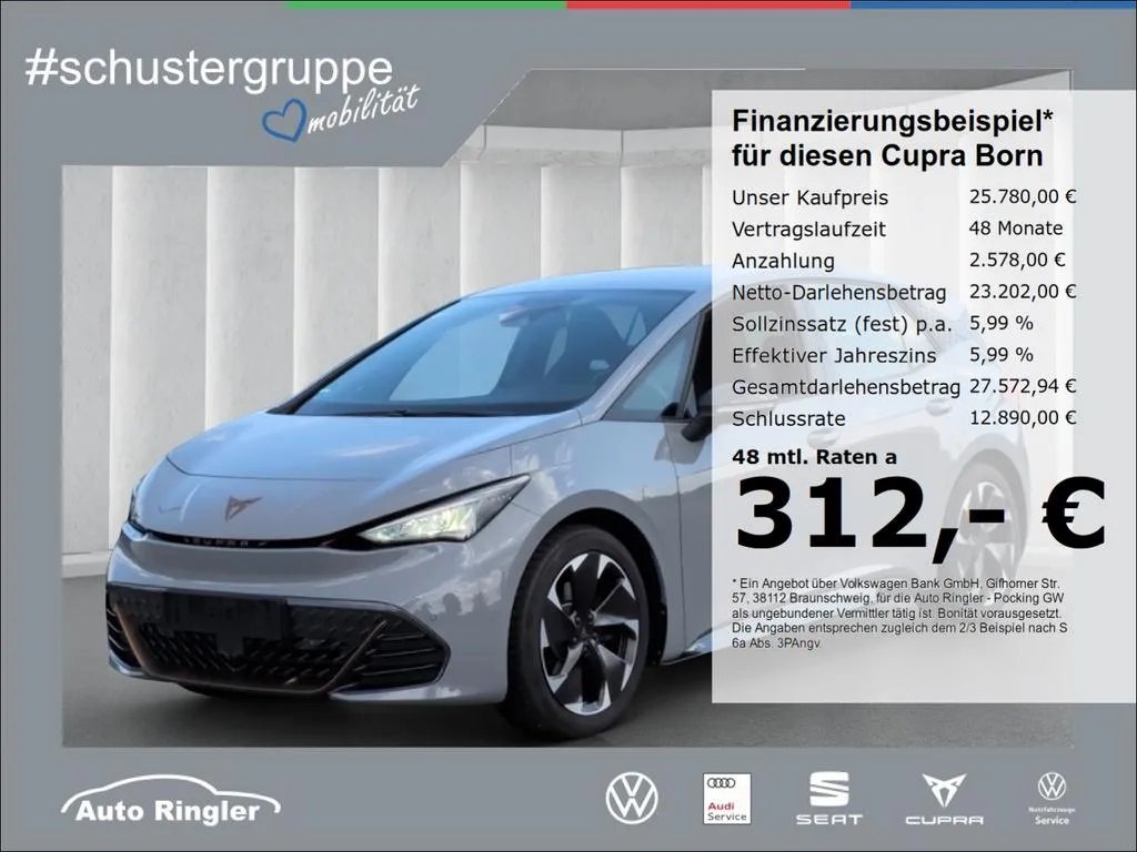 Cupra Born
