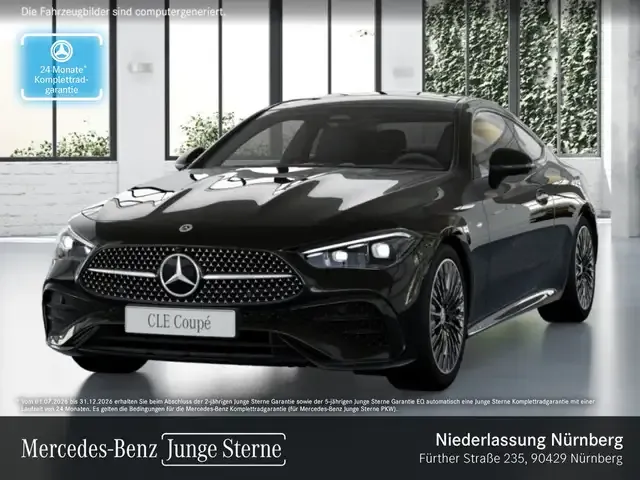 Mercedes-Benz CLE 300