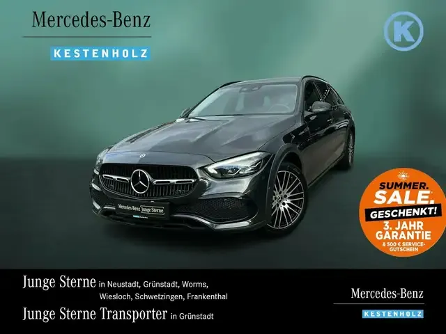 Mercedes-Benz C 220