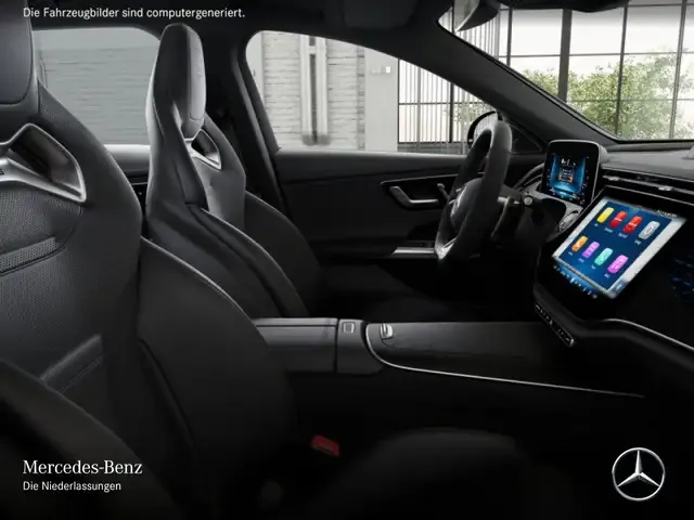 Mercedes-Benz E 53 AMG