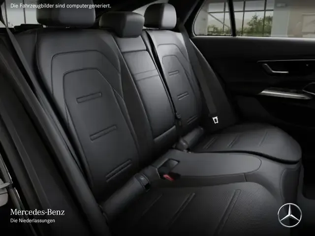 Mercedes-Benz E 53 AMG