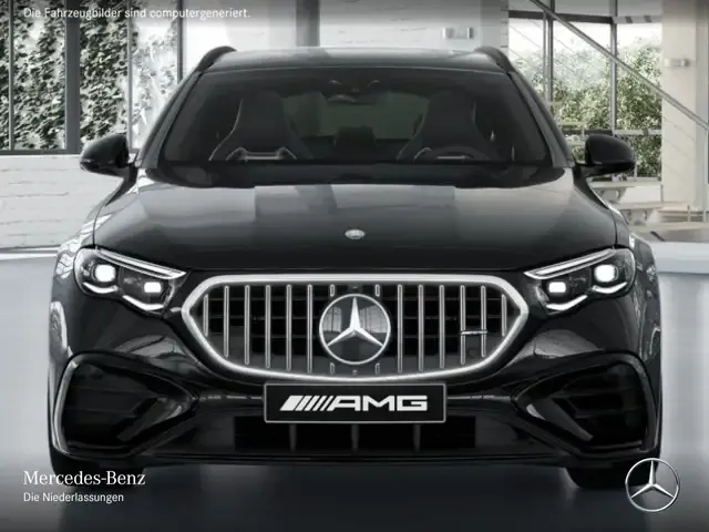 Mercedes-Benz E 53 AMG