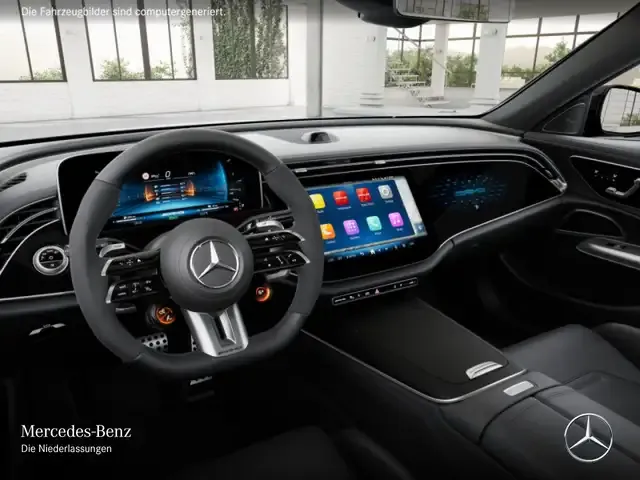 Mercedes-Benz E 53 AMG