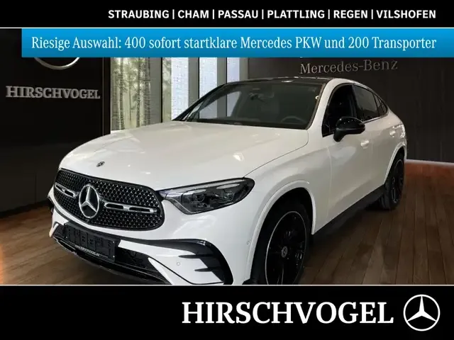 Mercedes-Benz GLC 450