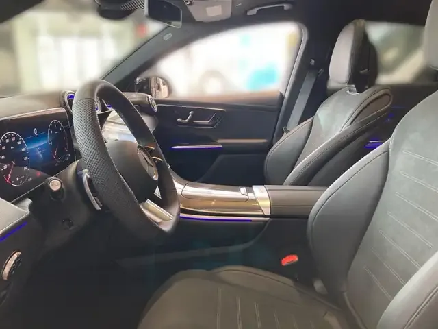 Mercedes-Benz GLC 450