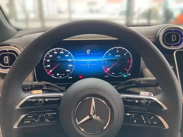 Mercedes-Benz GLC 450