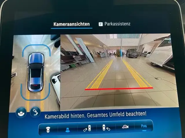 Mercedes-Benz GLC 450