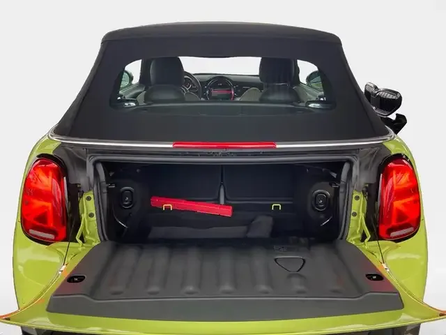 MINI John Cooper Works Cabrio