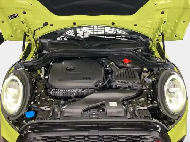 MINI John Cooper Works Cabrio