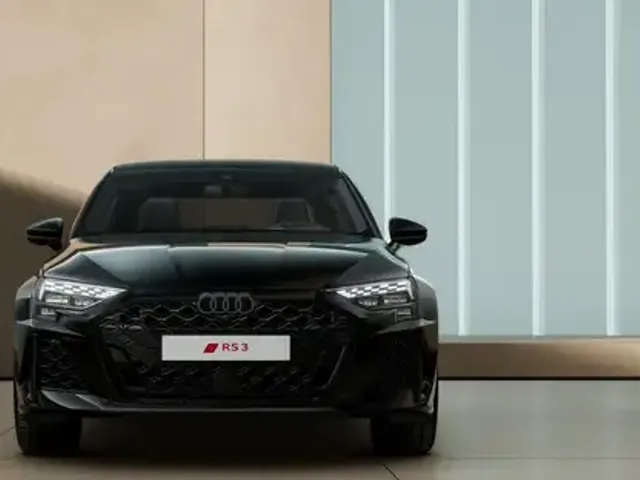 Audi RS3
