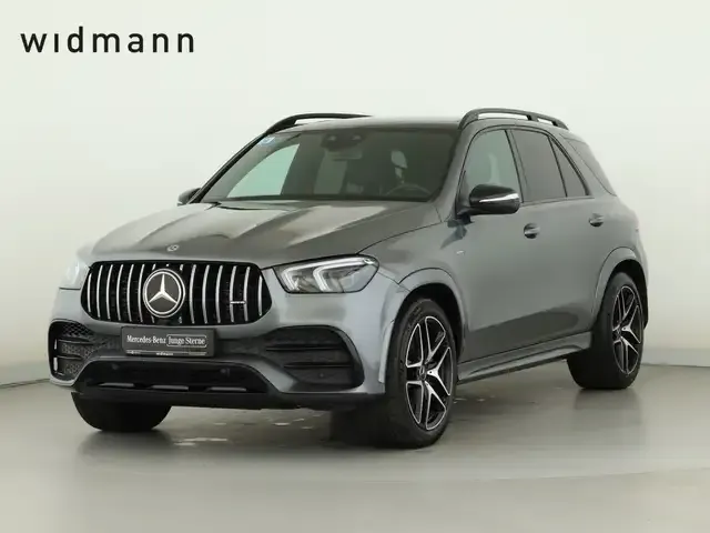 Mercedes-Benz GLE 53 AMG