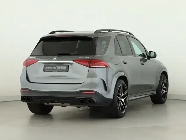 Mercedes-Benz GLE 53 AMG